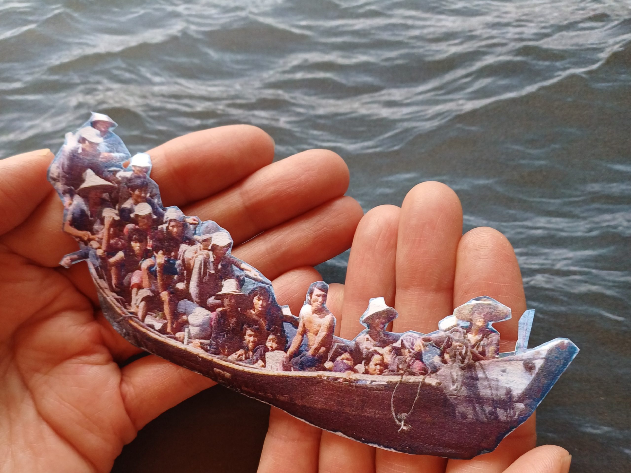 Boat people